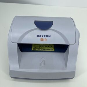 Xyron 510 Blue and Gray Creative Station